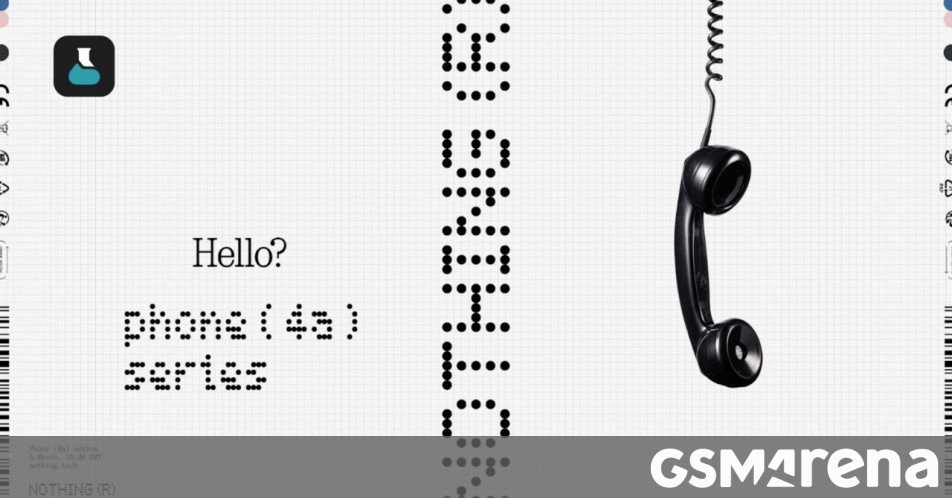 Nothing Phone (4a) series specs, colors, and pricing leaked