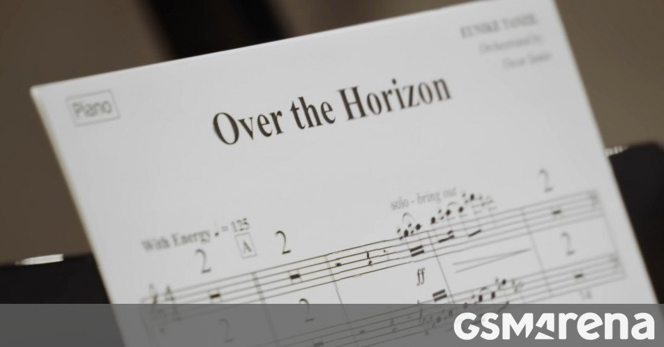 Samsung’s Over the Horizon 2026 is here