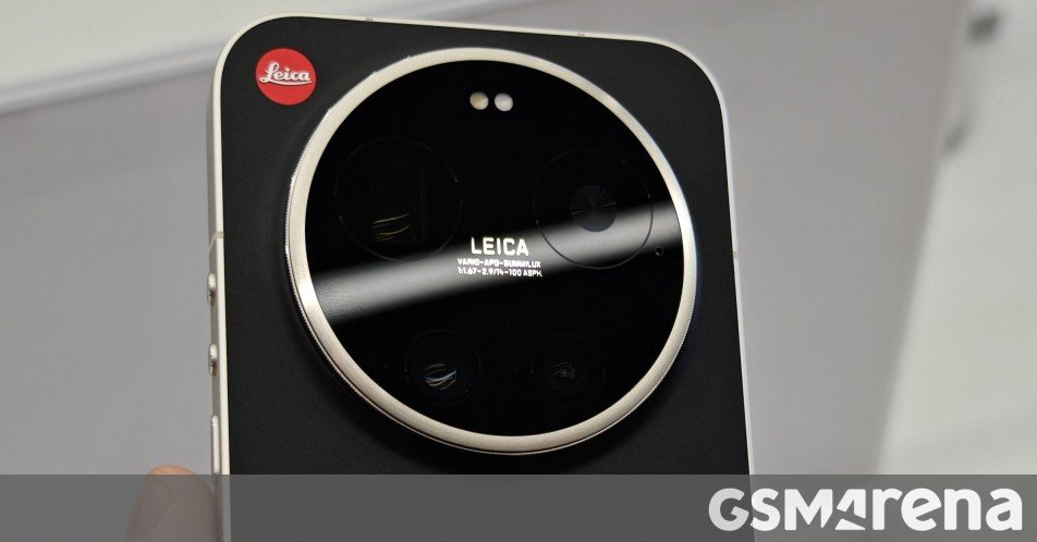 Xiaomi’s Leica Leitzphone emerges ahead of launch