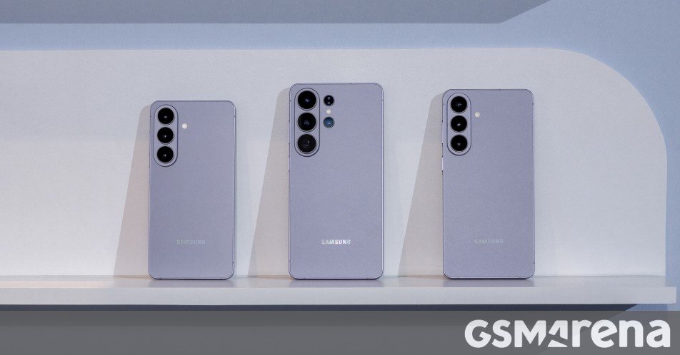 Here is the Samsung Galaxy S26 series pricing breakdown