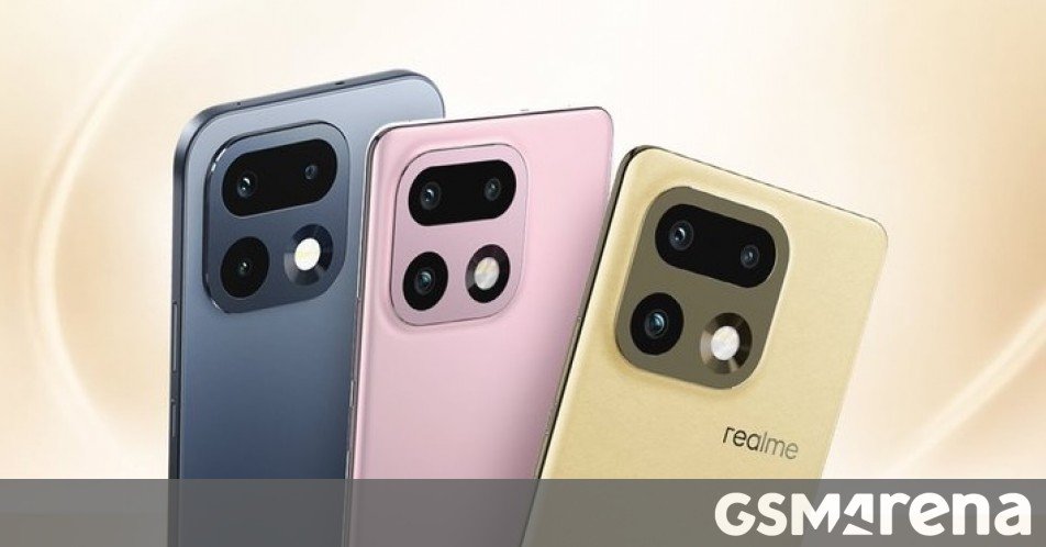 Realme 16 Pro series gets extended software support in India