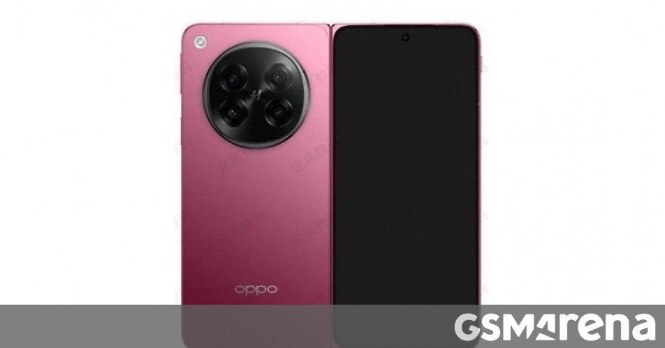 Oppo Find N6 confirmed to feature a 200MP quad-camera setup with Hasselblad tuning