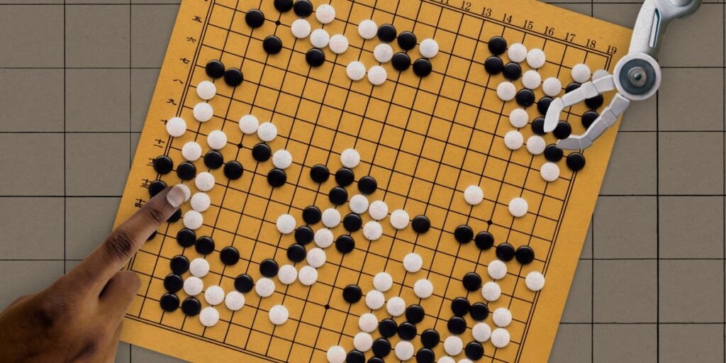 AI is rewiring how the world’s best Go players think