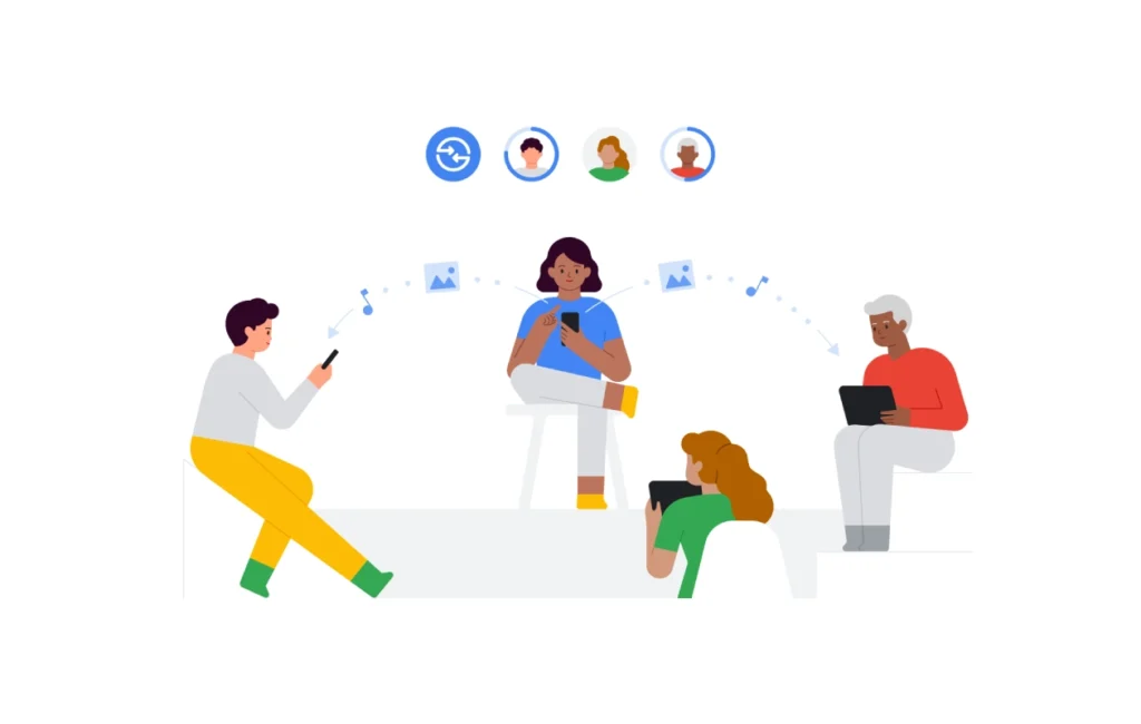 Google to Bring AirDrop Compatibility to All Android Devices