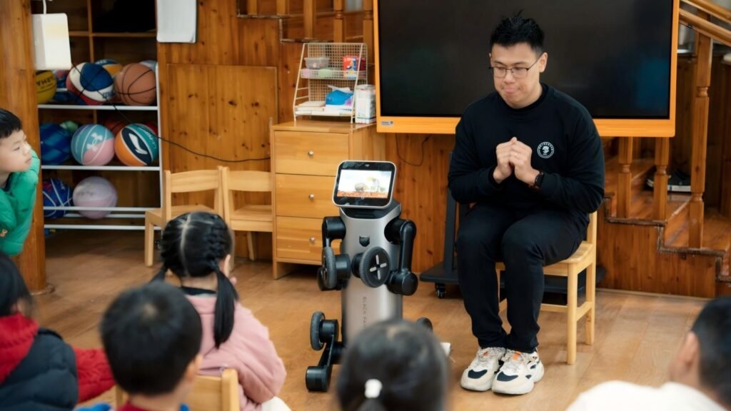 rethinking what a home robot can be — Gadget Flow