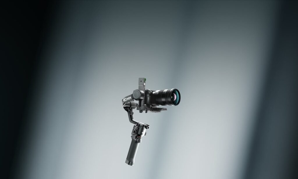which gimbal is best for solo creators?