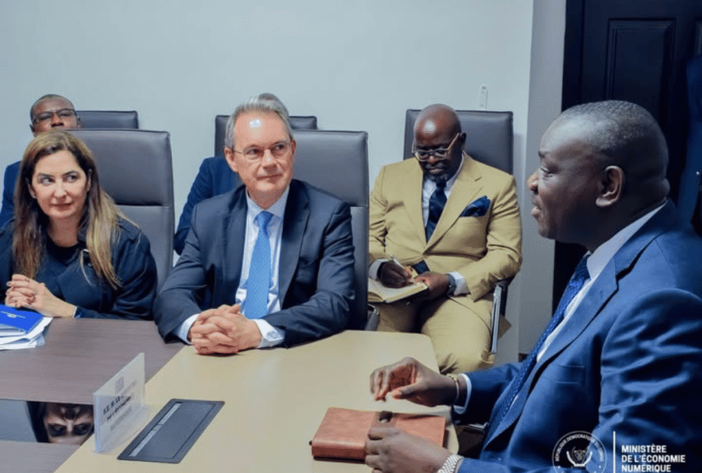 DRC Launches $500 Million Digital Transformation with World Bank and AFD Support