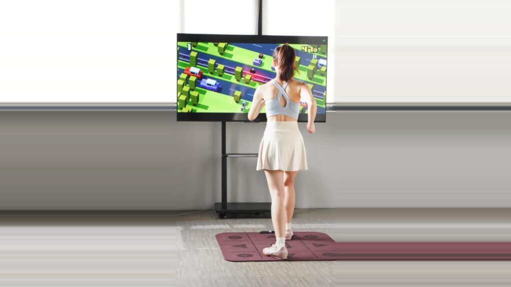 GAMR Active Gaming Play Pad