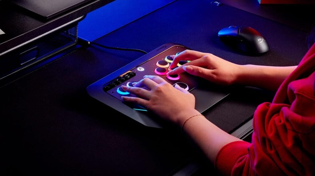 Hyper X Clutch Tachi is officially license for Xbox