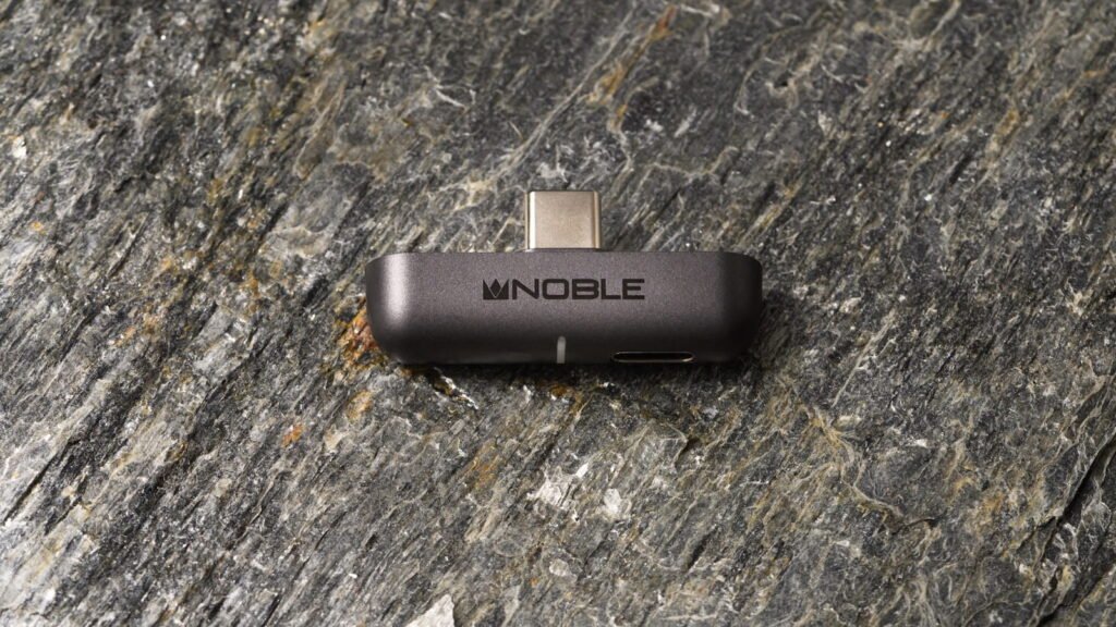 Noble Sceptre Bluetooth Audio Dongle