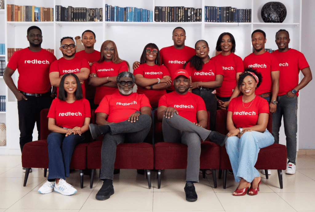 Redtech Scales Secure Payments Infrastructure to Support ₦30 Trillion Transactions