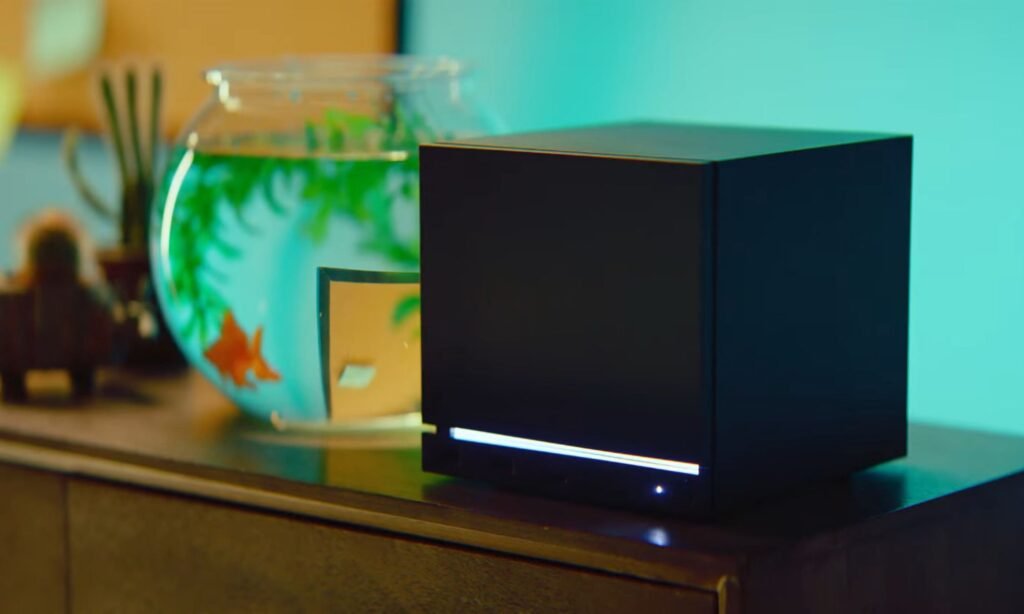 Imagine your Steam library on TV!