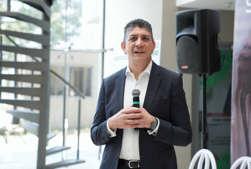 Vodacom Sees Revenue and Service Growth as Egypt and Financial Services Offset South Africa Pressures