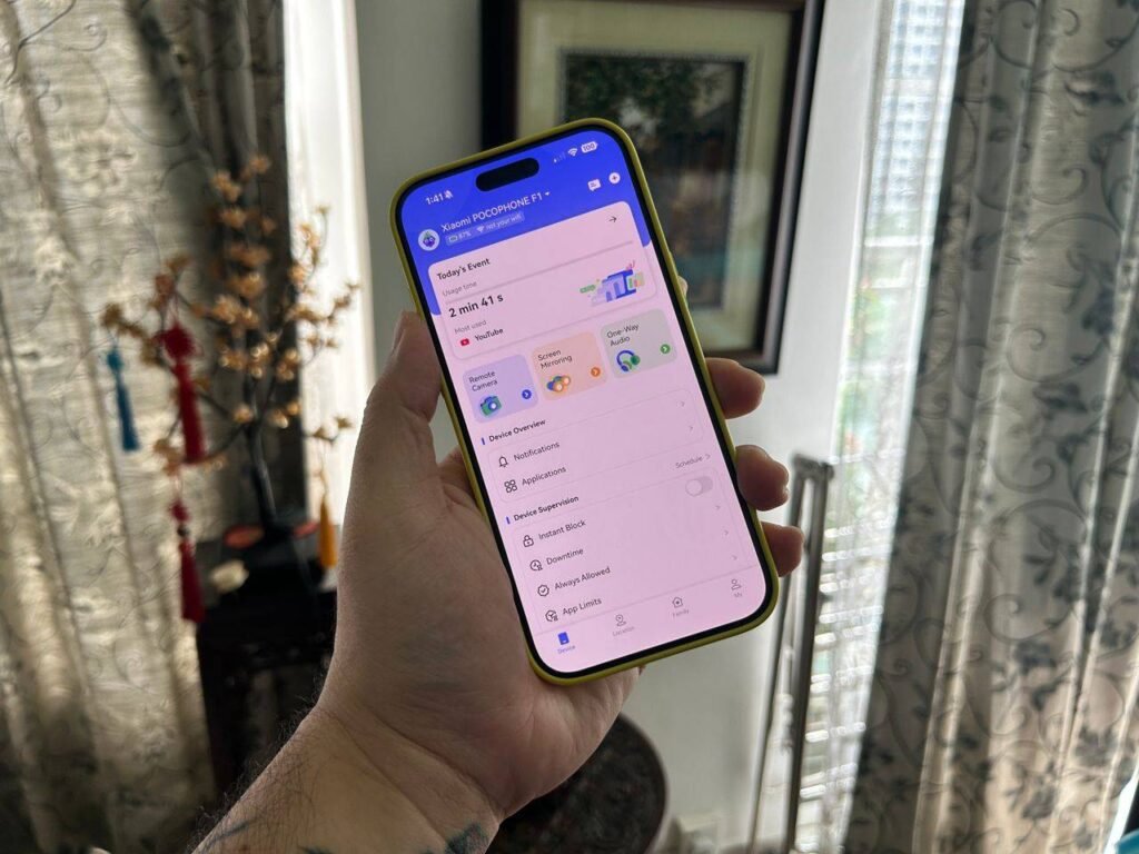 Android Parental Control Review: How AirDroid Parental Control Protects Kids