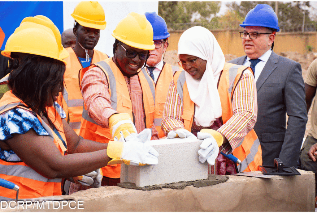 Moov Africa Burkina Breaks Ground on State-of-the-Art Headquarters to Drive Digital Innovation