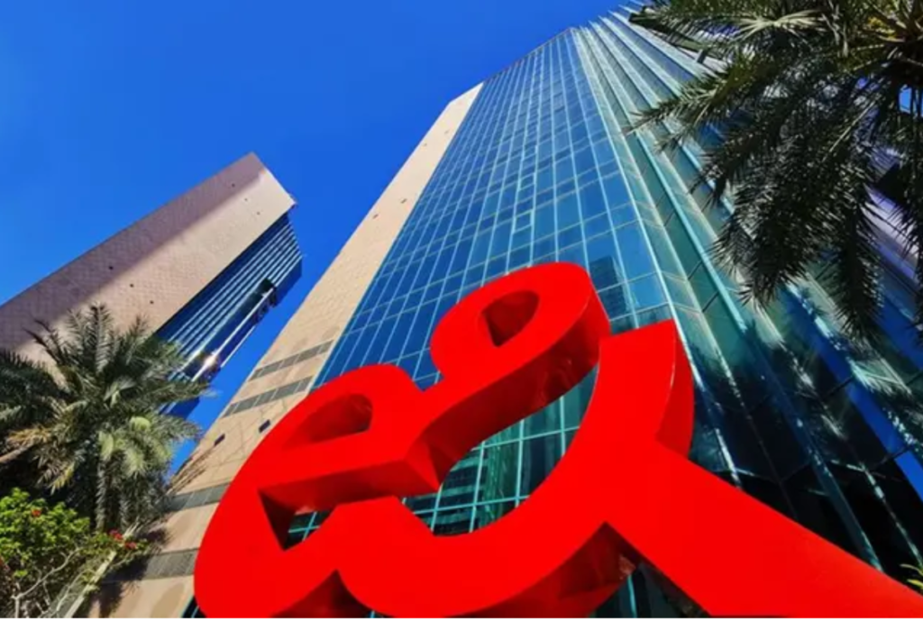 e& Brings 2Africa Subsea Cable Capacity Live at UAE SmartHub