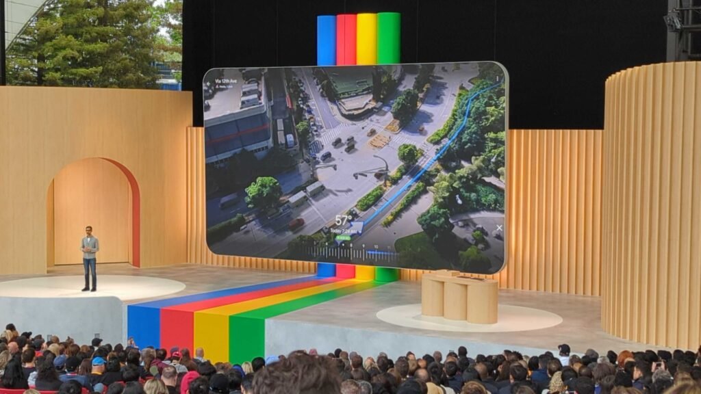 Ask Maps could change how you use Google Maps, if you can access it