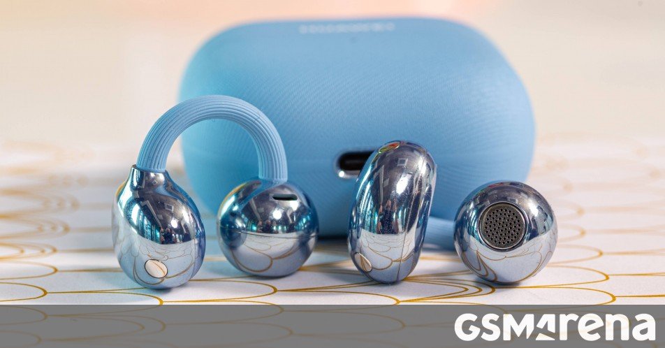 Huawei FreeClip 2 review – GSMArena.com news