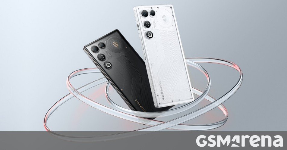 The REDMAGIC 11 Air is almost here: here’s how to get it a day before anyone else