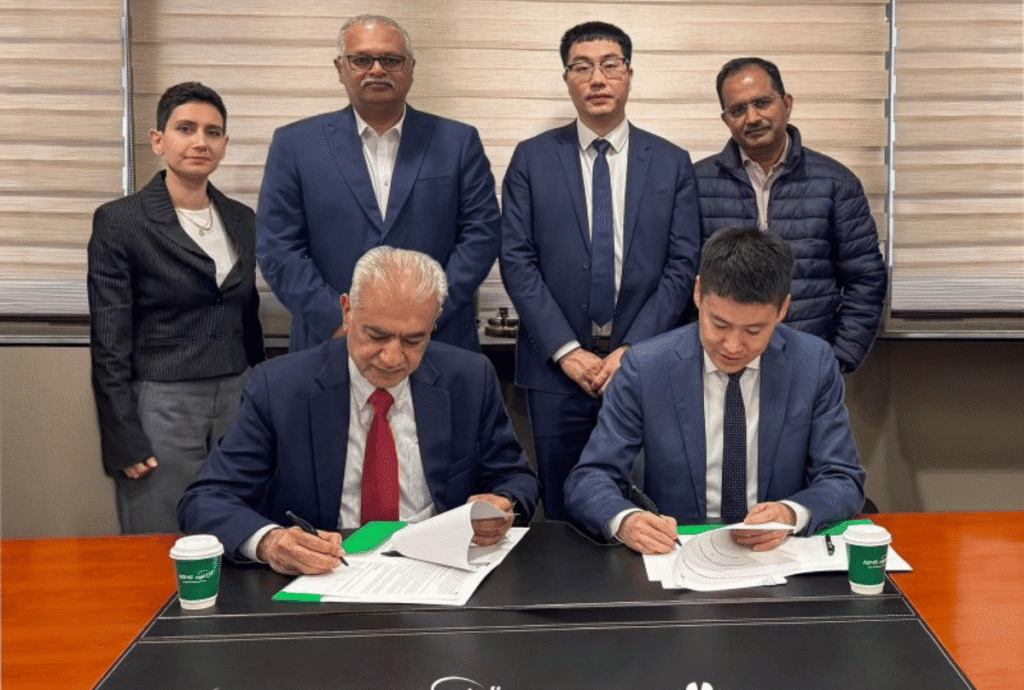 KEMS Zajil Telecom Partners with Huawei to Launch Secure and Intelligent Cloud Services in Kuwait