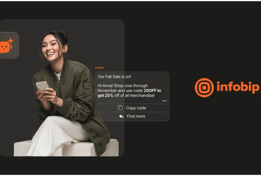 Infobip Celebrates 20 Years with Launch of AI-Native Customer Platform AgentOS