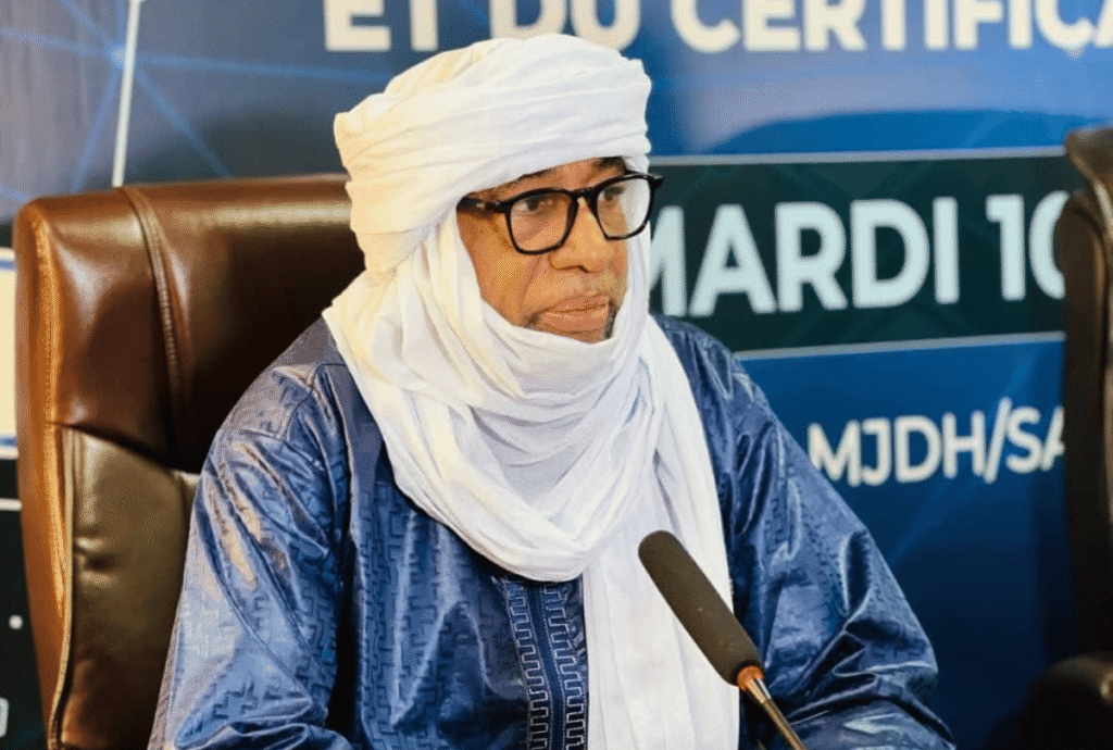 Mali Modernizes Public Services with Online Judicial and Nationality Documents