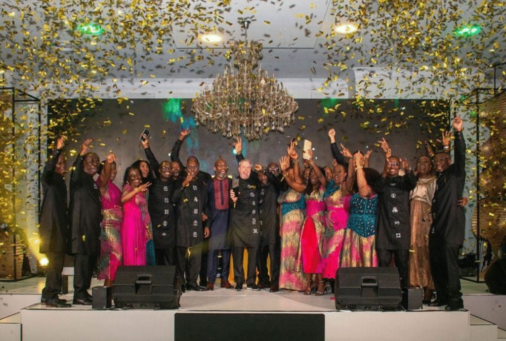 MTN Concludes 2026 Global Leadership Gathering on a High Note, Honours Top Performers