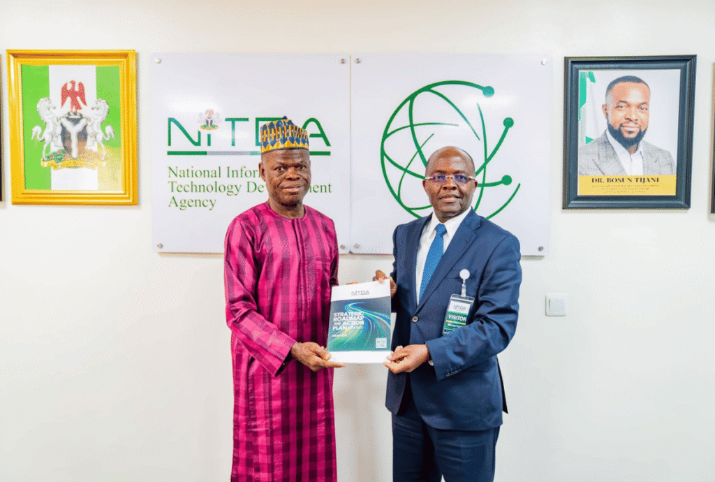Nigeria Strengthens Digital Agenda Through NITDA–ITU Collaboration