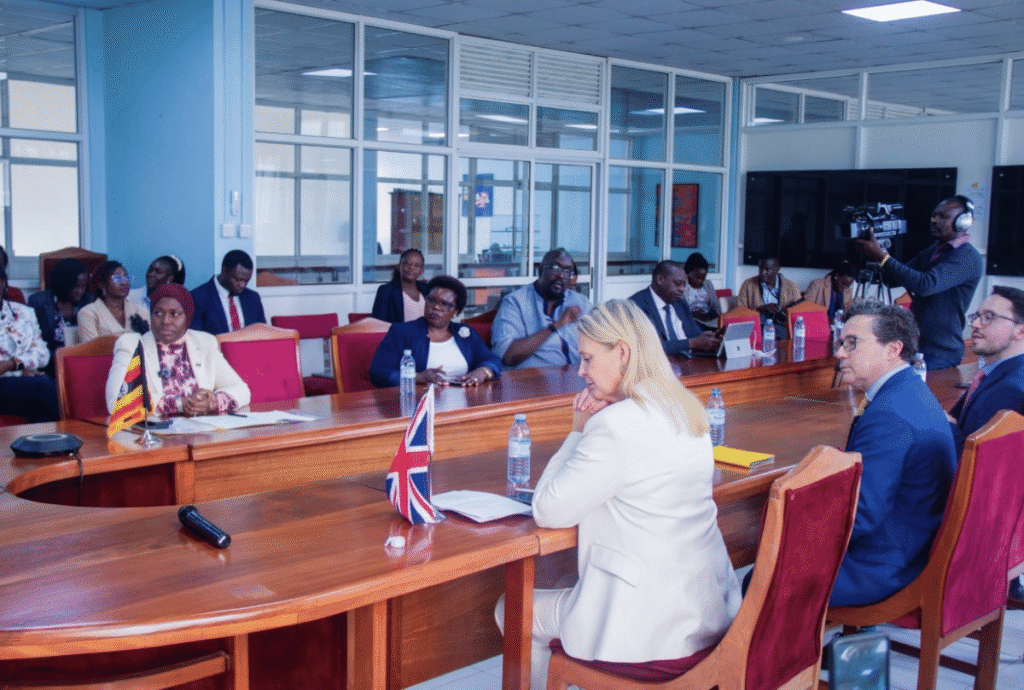 Blockchain-Based Certification System Introduced as Uganda Expands ICT Training