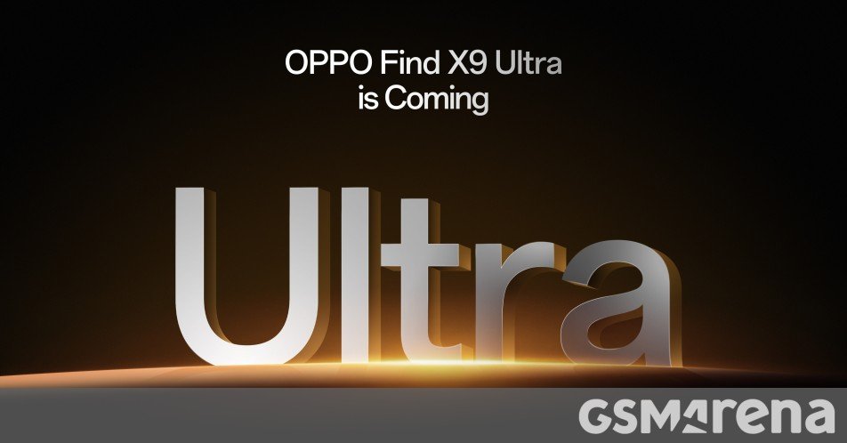 Oppo Find X9 Ultra confirmed to launch globally