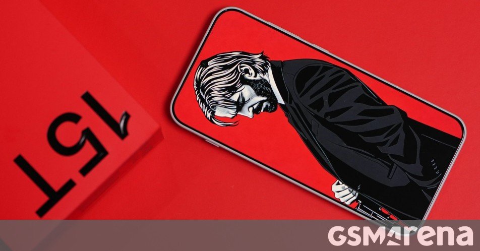 More OnePlus 15T images leak