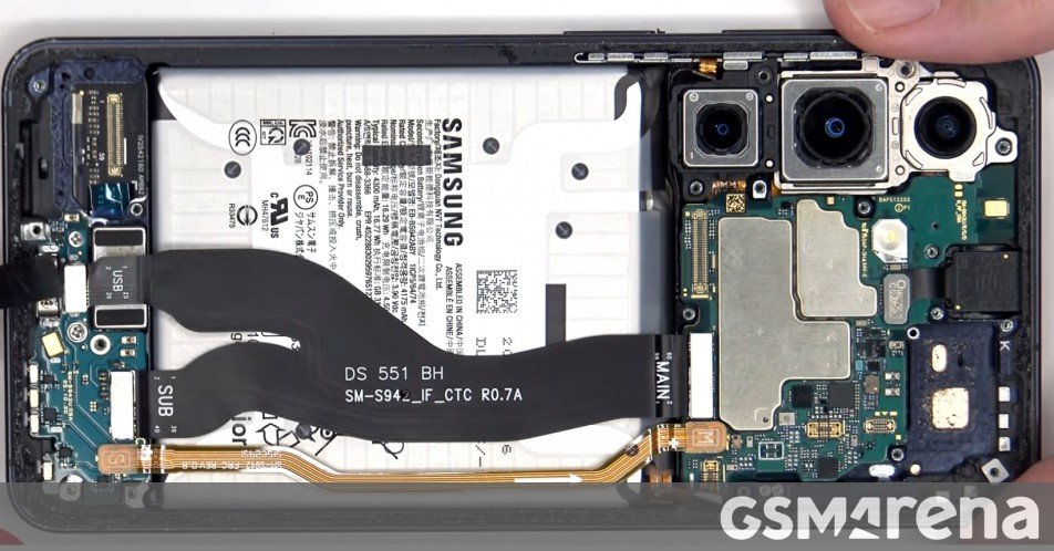 Samsung Galaxy S26 gets disassembled on video