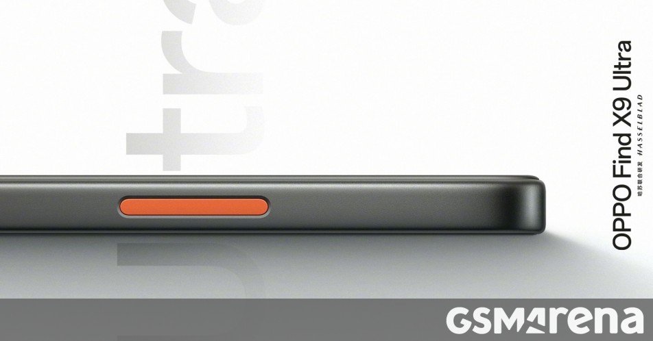 Oppo Find X9 Ultra set to launch in April, official teaser revealed