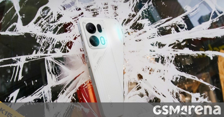 Oppo K15 Pro series launch date confirmed