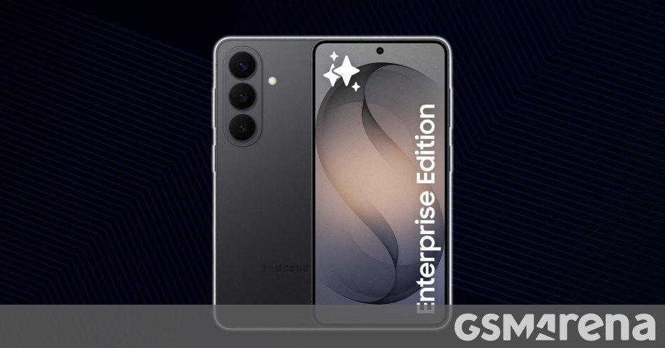 Samsung Galaxy S26 with 128GB storage exists but you probably don’t want it