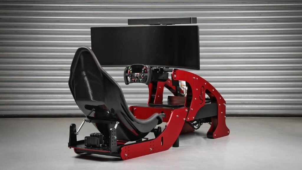 Formula Pro F1 Simulator: The Ultimate Racing Tool