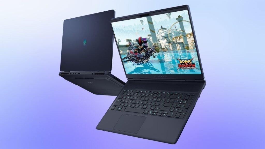 Dell Alienware 16X Aurora offers a gaming-first experience!