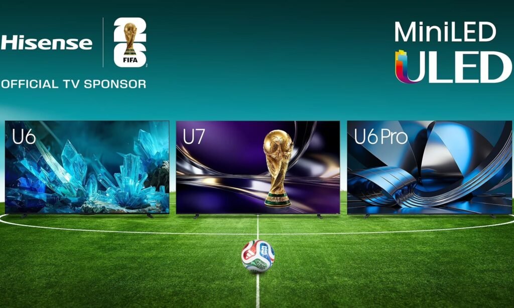 Hisense 2026 ULED MiniLED TV Review: Big-Screen Fun