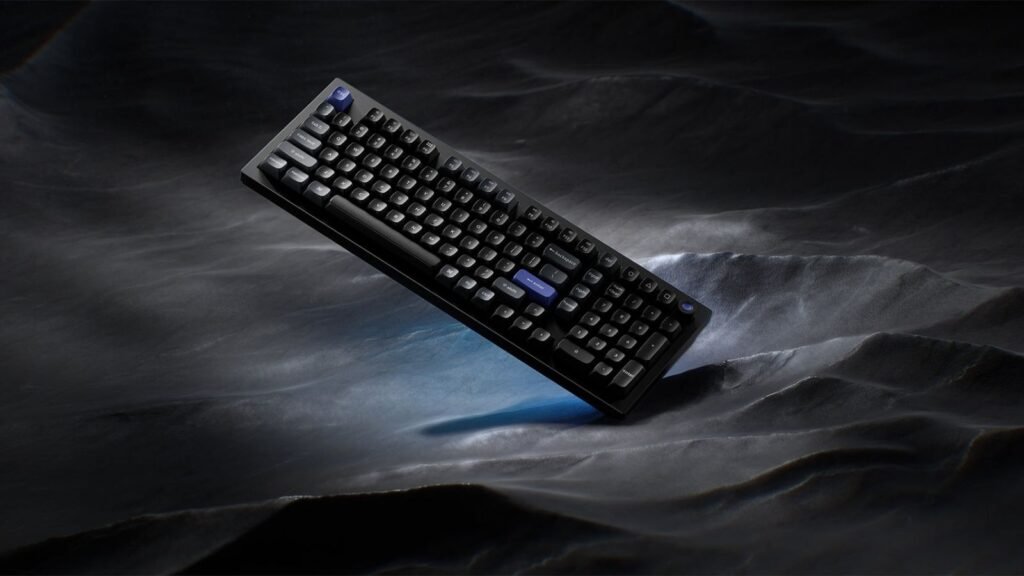 Keychron Q5 HE 8K Magnetic Switch Keyboard