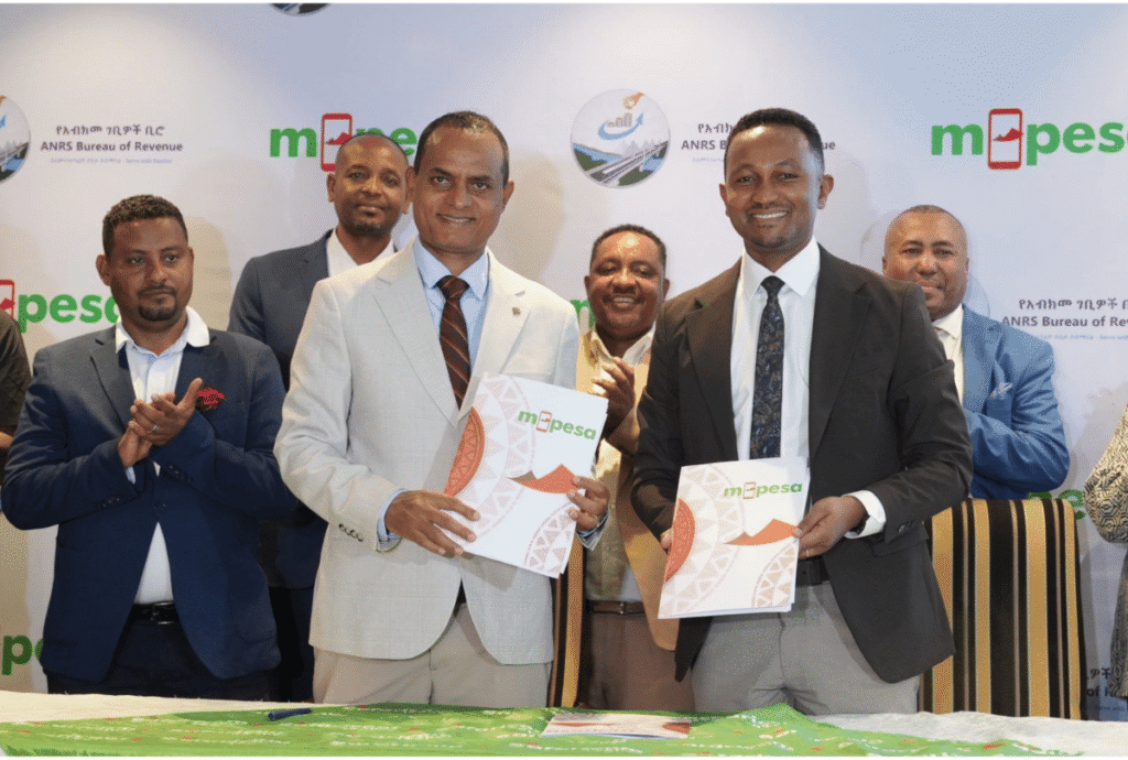 M-PESA Ethiopia Partners Amhara Bureau to Enable Digital Tax Payments