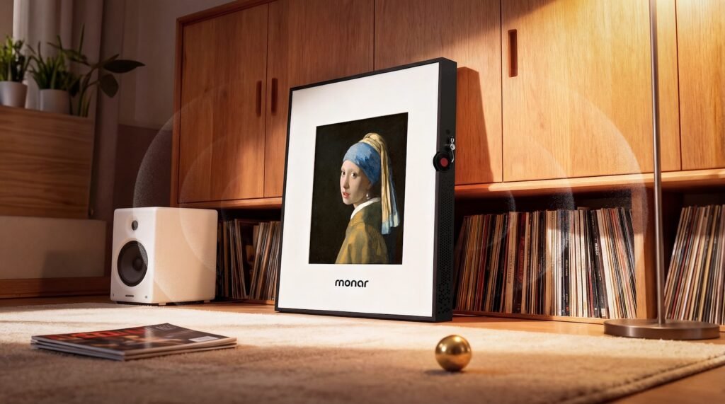 Monar Hi-Fi Canvas Speaker | Key Features, Price & Alternatives