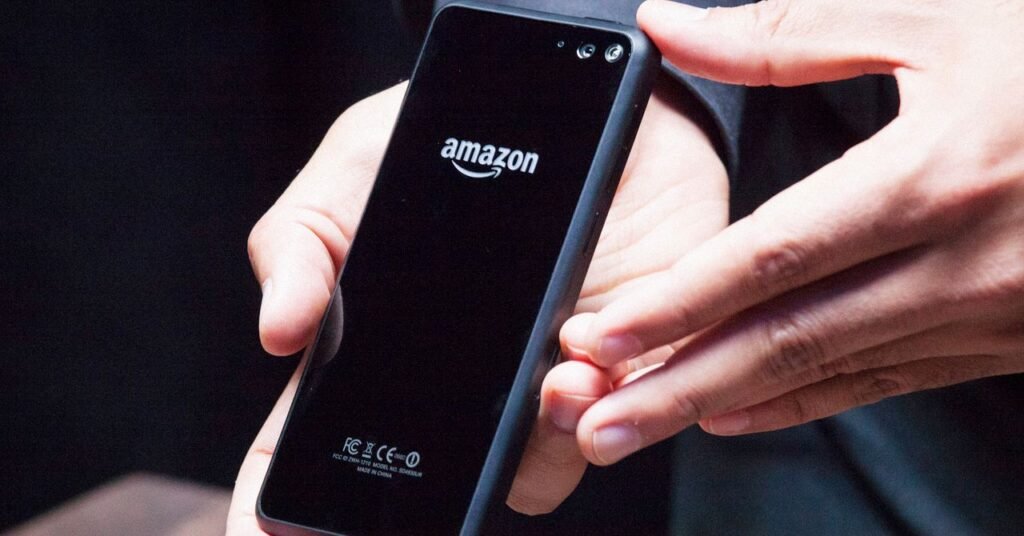 There Aren’t a Lot of Reasons to Get Excited About a New Amazon Smartphone