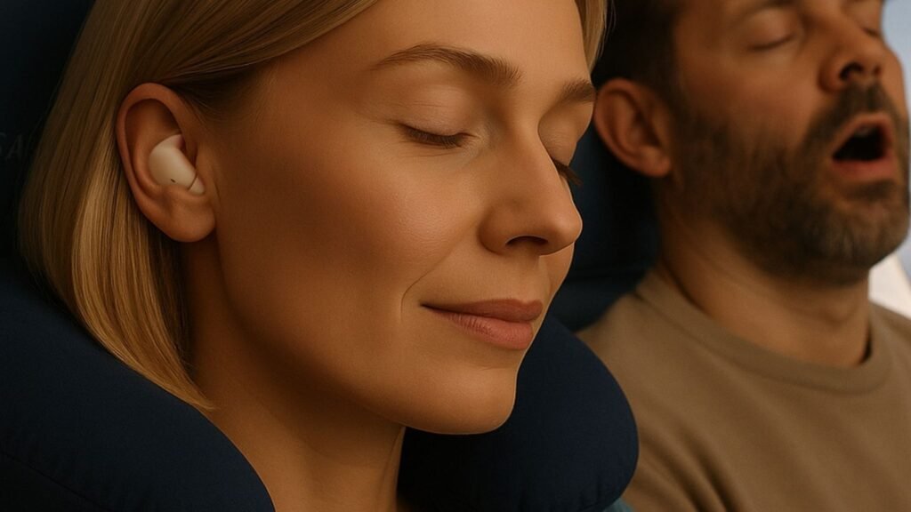 Openhagen SleePods features a 4-mic ANC array!