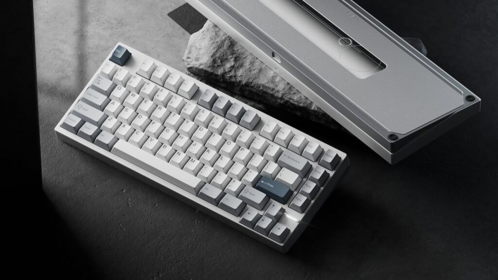 QWERTYKEYS Neo75 is built for custom use