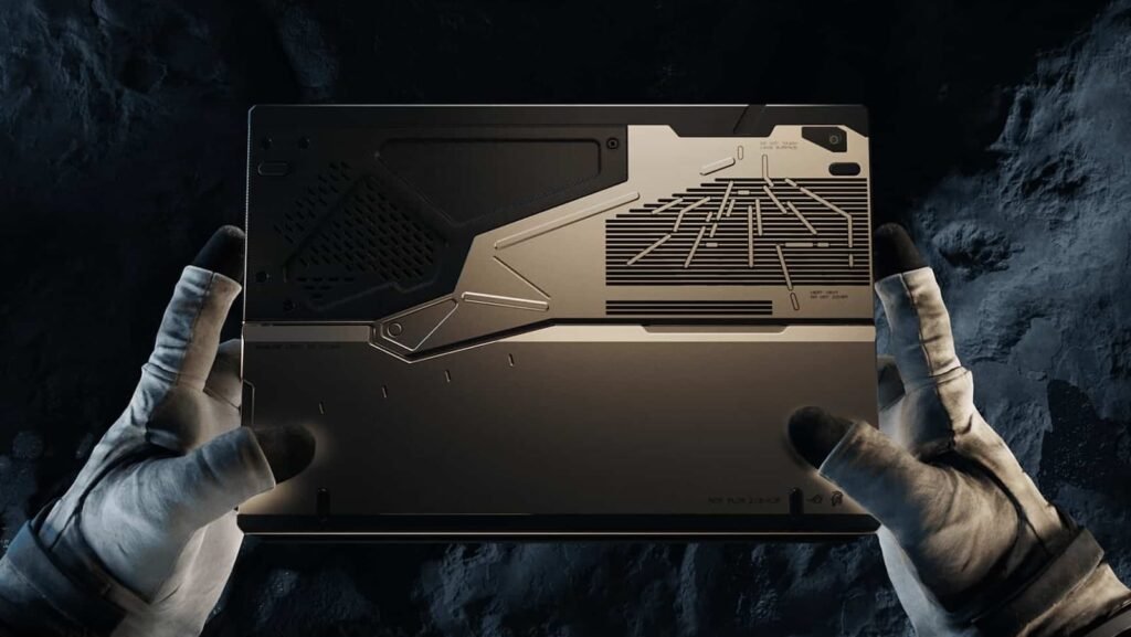 ROG Flow Z13-KJP is Luden-inspired