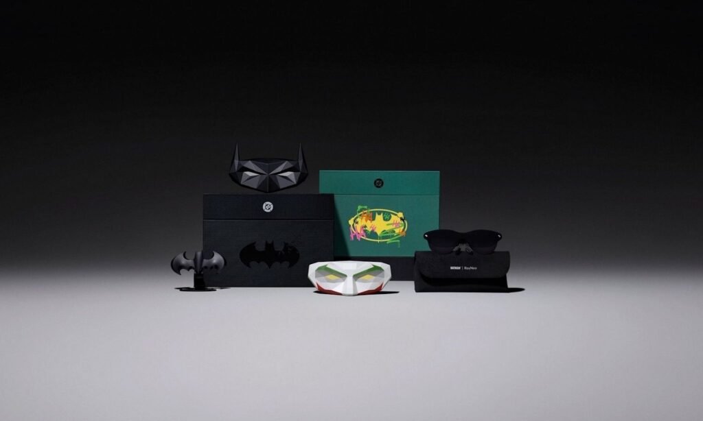 RayNeo Air 4 Pro Batman AR Glasses Review