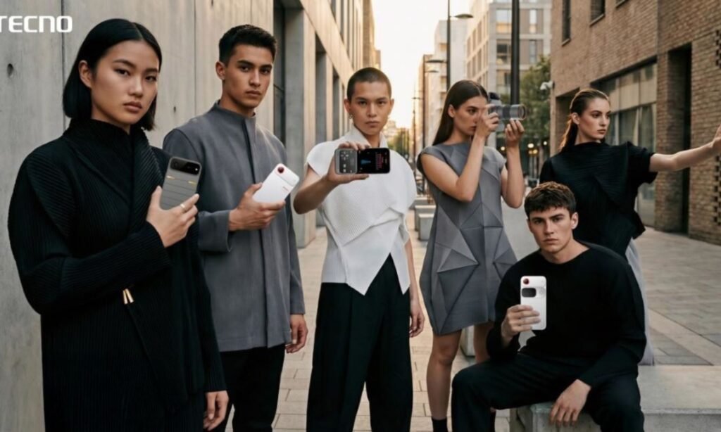 TECNO Modular Phone preview