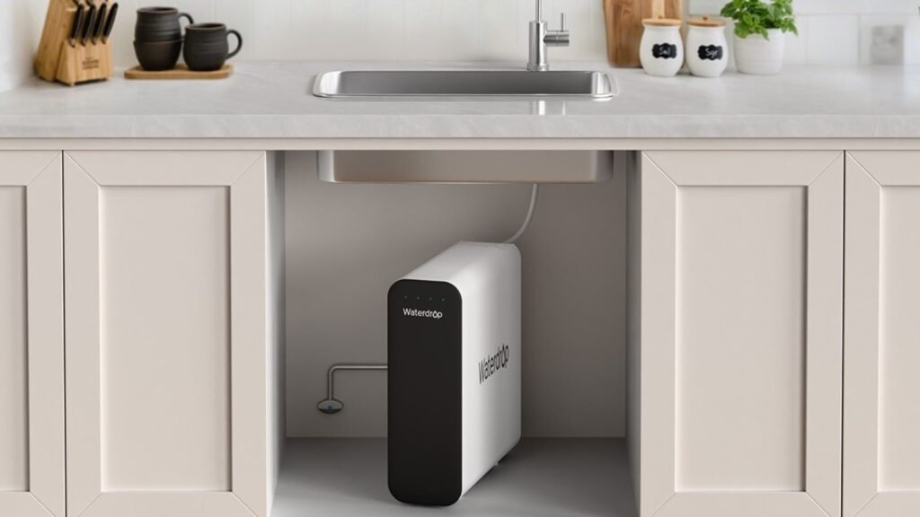 Waterdrop TSU 0.01 Micron Ultra Filtration System