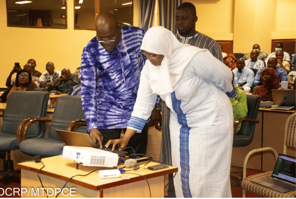 Burkina Faso Introduces Digital System to Enhance Transparency in Public Spending