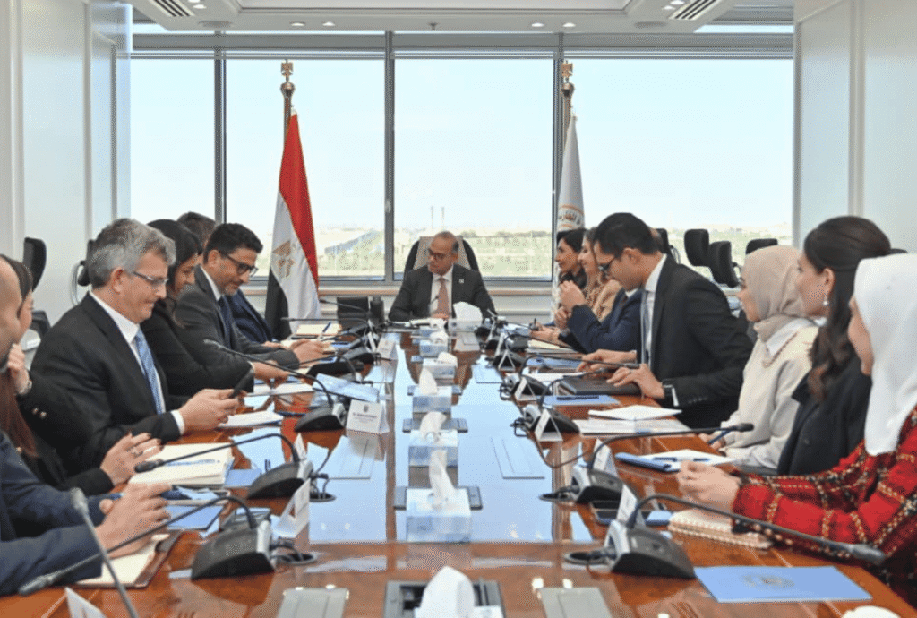 Egypt Strengthens Investment Strategy with Data-Driven Reforms and IFC Collaboration